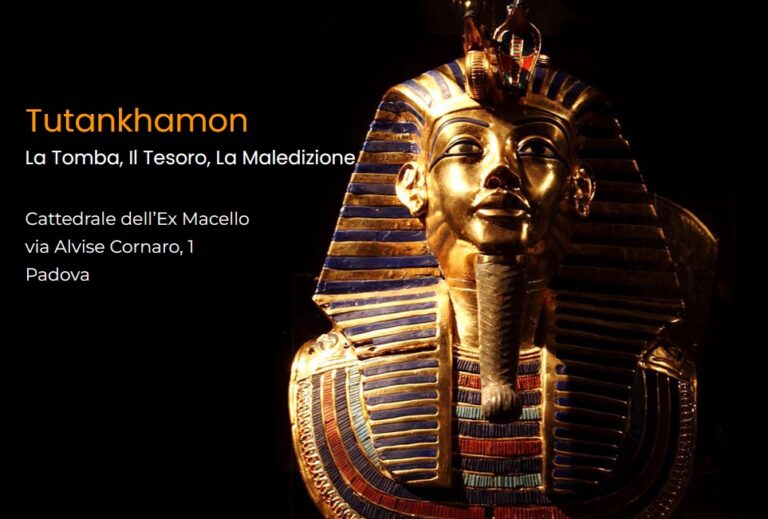 Tutankhamon La tomba, il tesoro, la maledizione Agriturismo Villa